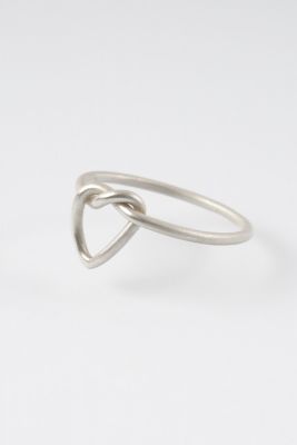 30a Forget Me Knots (ring, silver)