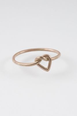 37a Forget Me Knots (ring, red gold)